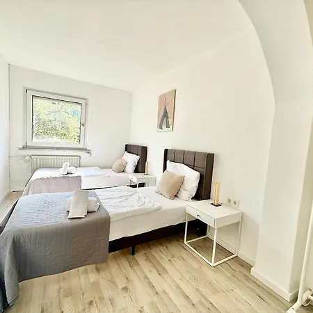Apartment Lorettas Garden Wolfsburg