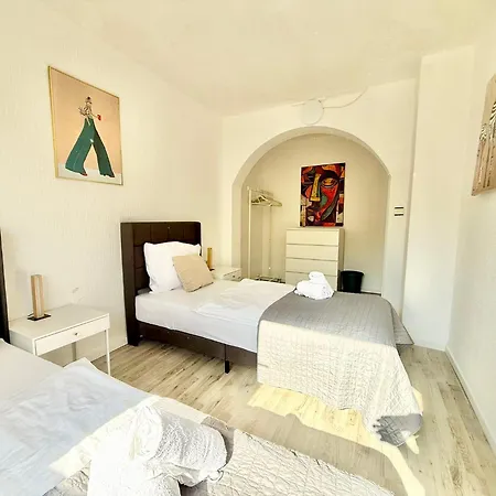 Apartment Lorettas Garden *