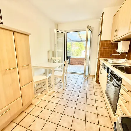 Appartement Lorettas Garden *