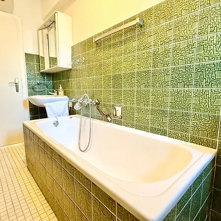 Apartment Lorettas Garden Wolfsburg
