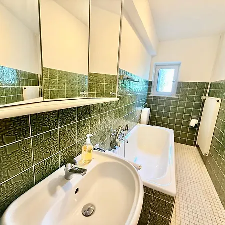 Apartment Lorettas Garden Wolfsburg