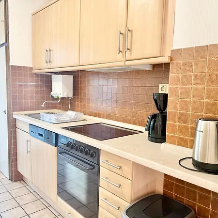 Lorettas Garden Appartement