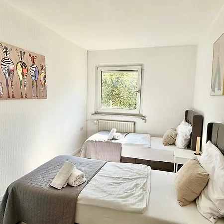Lorettas Garden Apartment Wolfsburg